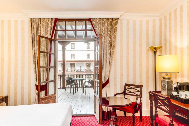 Eurostars Hotel de la Reconquista, Oviedo, Spain