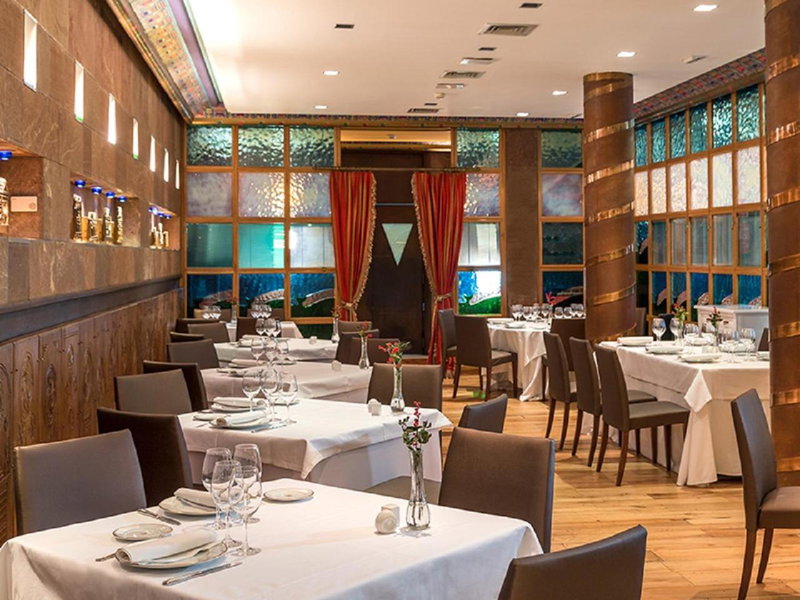 Eurostars Hotel de la Reconquista, Oviedo, Spain