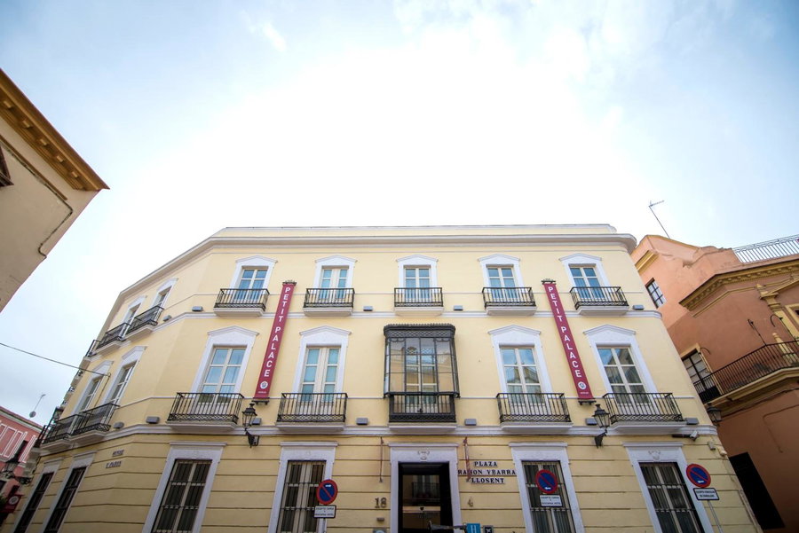 Petit Palace Santa Cruz, Sevilla, España