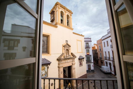 Petit Palace Santa Cruz, Sevilla, España