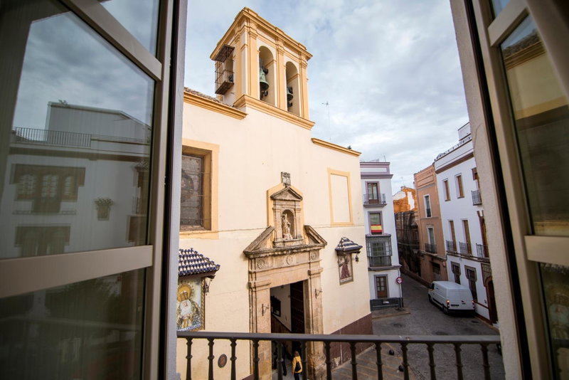 Petit Palace Santa Cruz, Sevilla, España