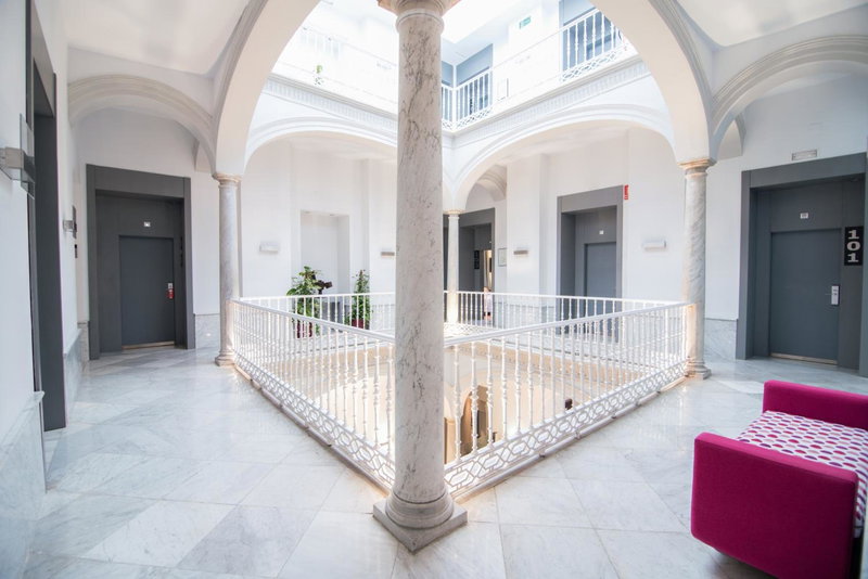 Petit Palace Santa Cruz, Sevilla, España