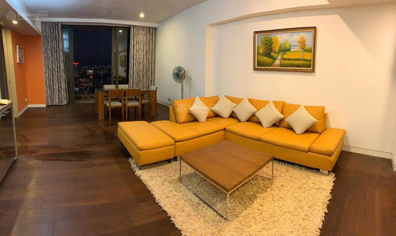 Apartamento en venta en Hanoi, Vietnam · Indochina Plaza · 3 habitaciones, 2 baños