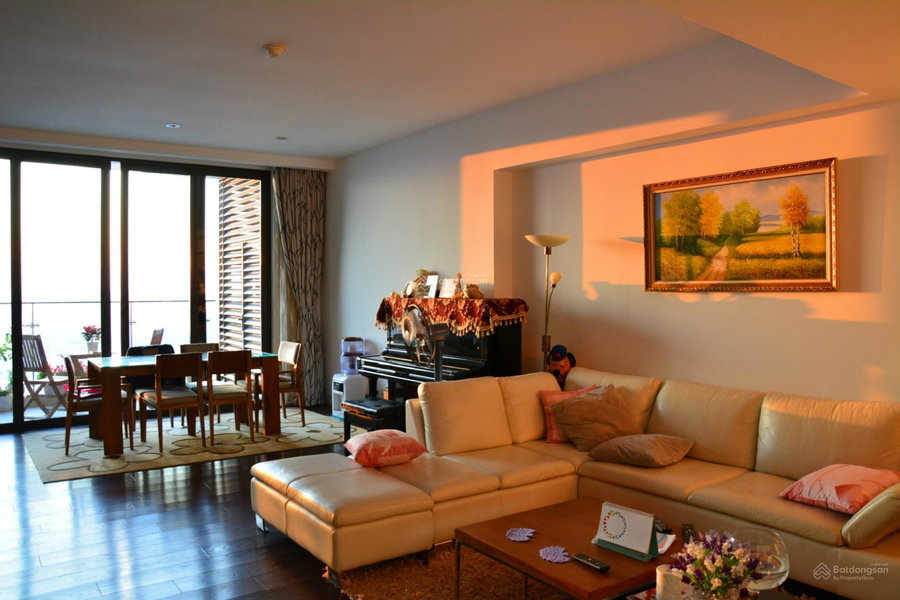 Apartamento en venta en Hanoi, Vietnam · Indochina Plaza · 3 habitaciones, 2 baños