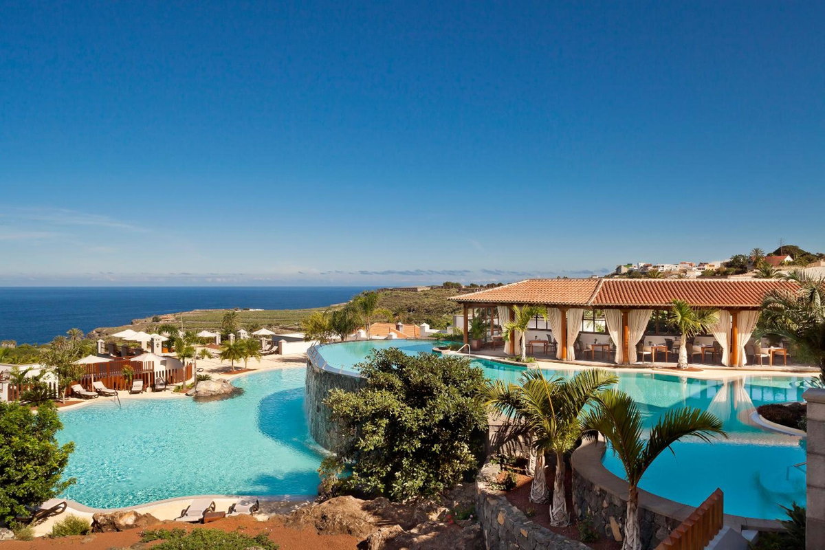 Hotel · Hacienda del Conde member of Meliá Collection Golf and Spa - Adults only - Small Luxury Hotels of the World, Icod De Los Vinos