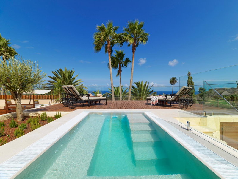 Hacienda del Conde member of Meliá Collection Golf and Spa - Adults only - Small Luxury Hotels of the World, Icod de los Vinos, Spain