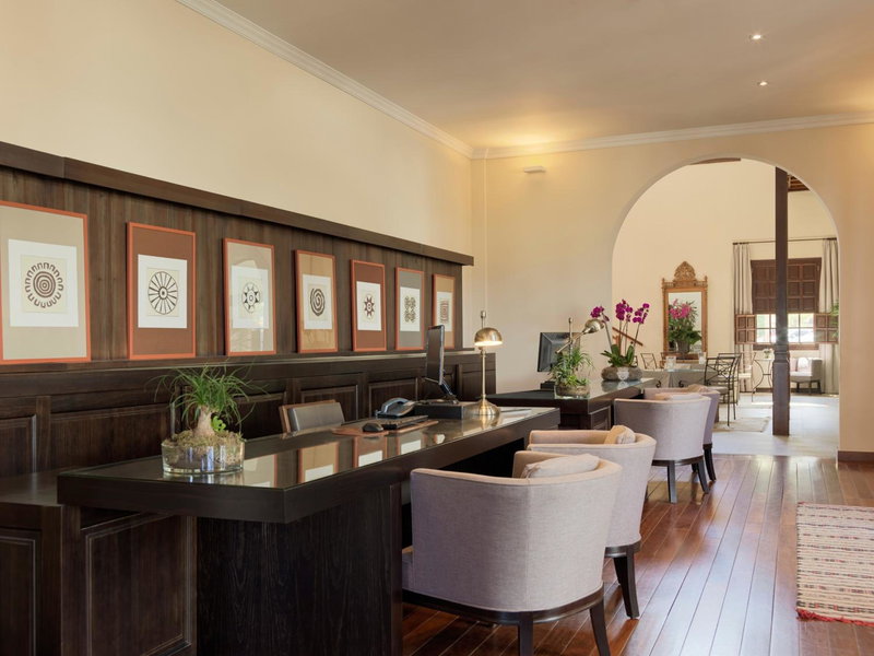Hacienda del Conde member of Meliá Collection Golf and Spa - Adults only - Small Luxury Hotels of the World, Icod de los Vinos, Spain
