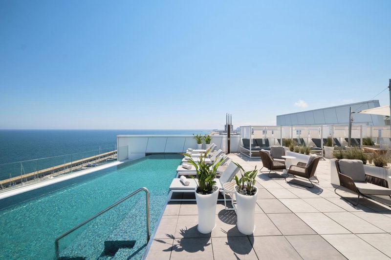 Hotel Marina Badalona, Badalona, Espagne