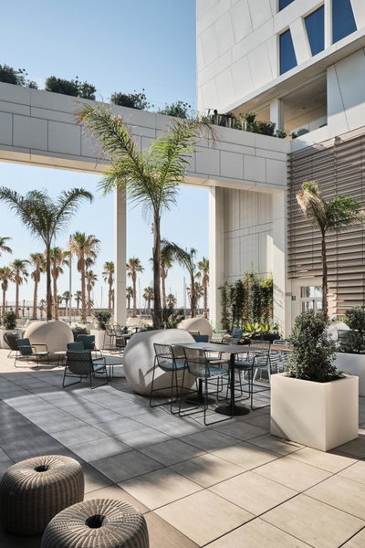 Hotel Marina Badalona, Badalona, Espagne