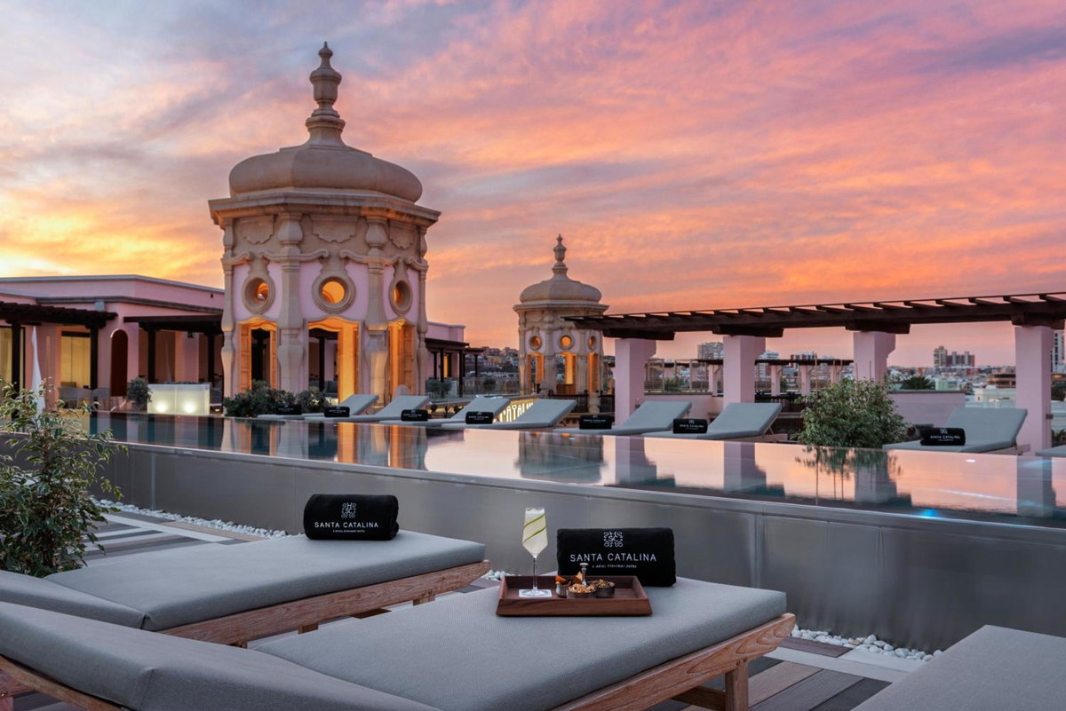 Hotel · Santa Catalina, a Royal Hideaway Hotel - Gran Lujo, Las Palmas De Gran Canaria