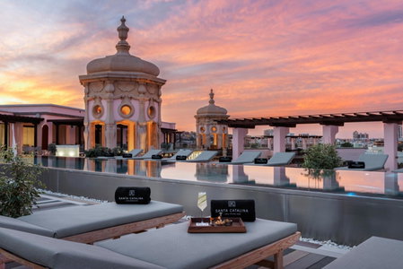 Santa Catalina, a Royal Hideaway Hotel - Gran Lujo, Las Palmas de Gran Canaria, Испания