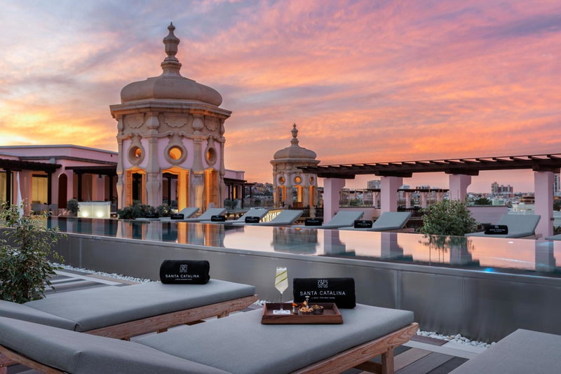 Santa Catalina, a Royal Hideaway Hotel - Gran Lujo, Las Palmas de Gran Canaria, Испания