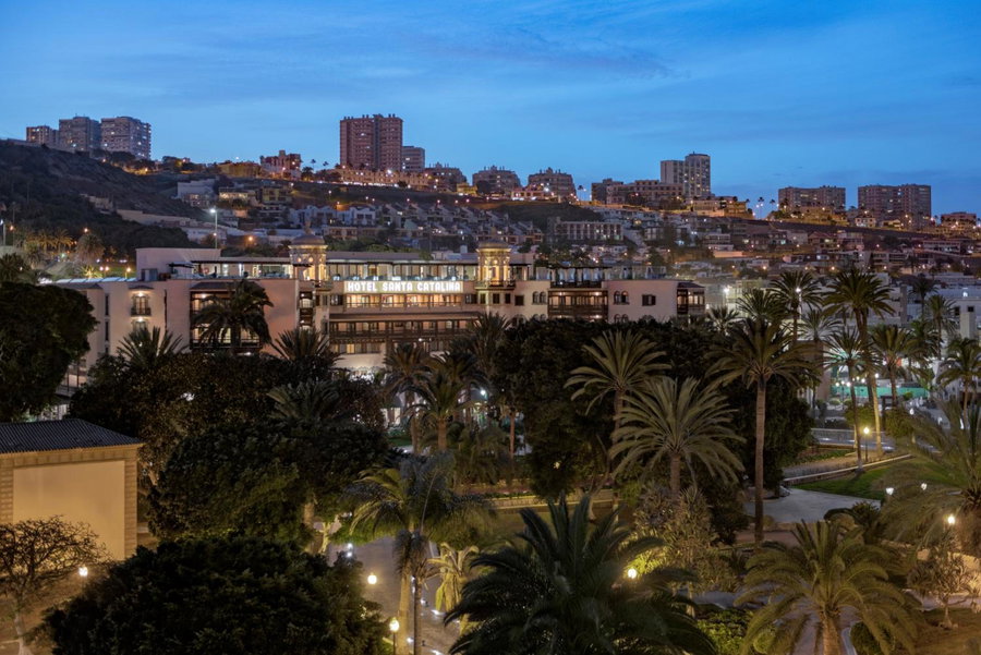 Santa Catalina, a Royal Hideaway Hotel - Gran Lujo, Las Palmas de Gran Canaria, Испания