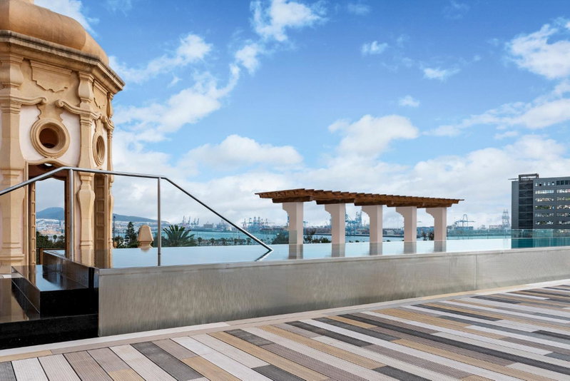 Santa Catalina, a Royal Hideaway Hotel - Gran Lujo, Las Palmas de Gran Canaria, Испания