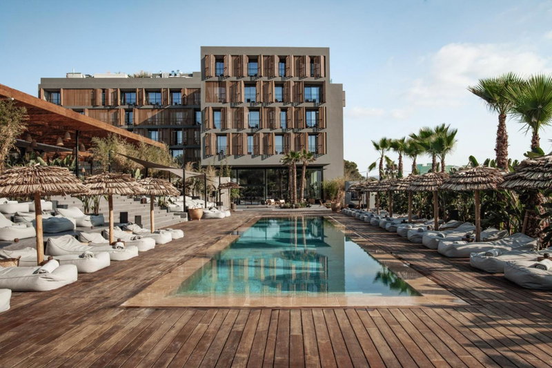 OKU Ibiza, Sant Antoni de Portmany, Espagne