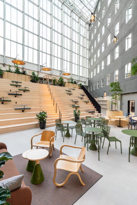 VALO Hotel & Work Helsinki, Munkkiniemi, Finlandia
