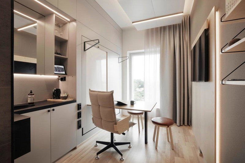 VALO Hotel & Work Helsinki, Munkkiniemi, Finlandia