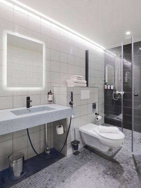 VALO Hotel & Work Helsinki, Munkkiniemi, Finlandia
