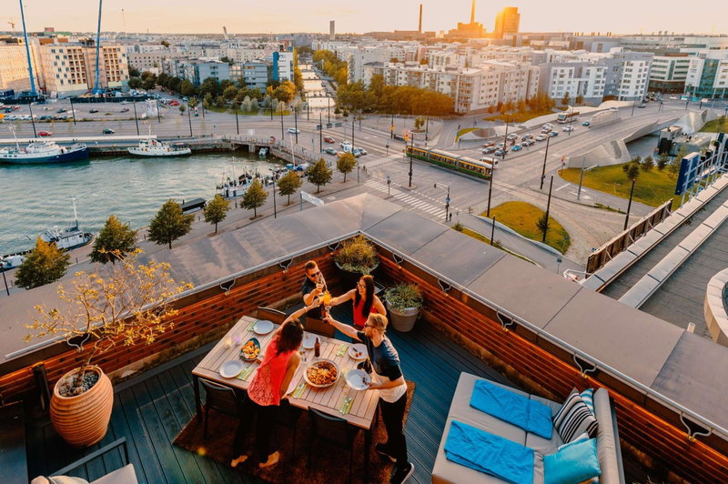 Radisson Blu Seaside Hotel, Helsinki, Helsinki, Finlandia