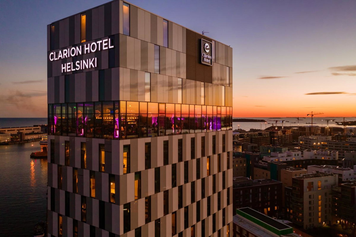 Hotel · Clarion Hotel Helsinki, Helsinki