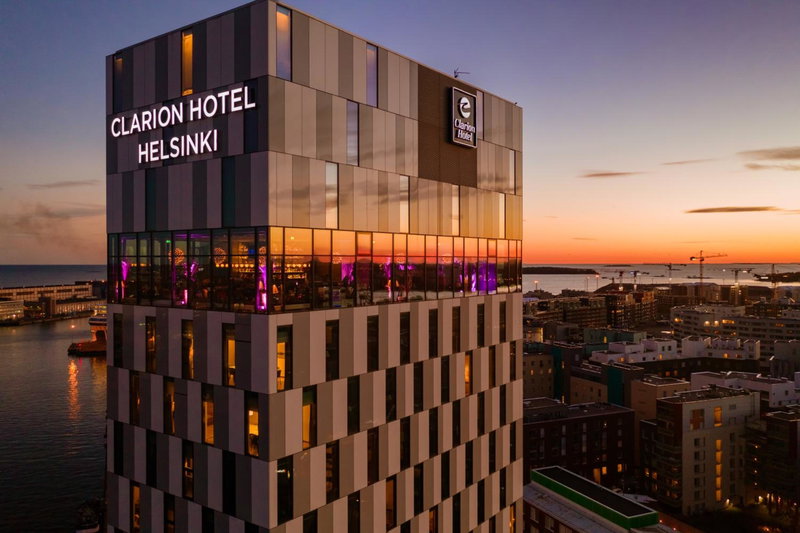 Clarion Hotel Helsinki, Helsinki, Finlande