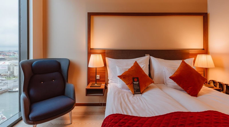 Clarion Hotel Helsinki, Helsinki, Finlande