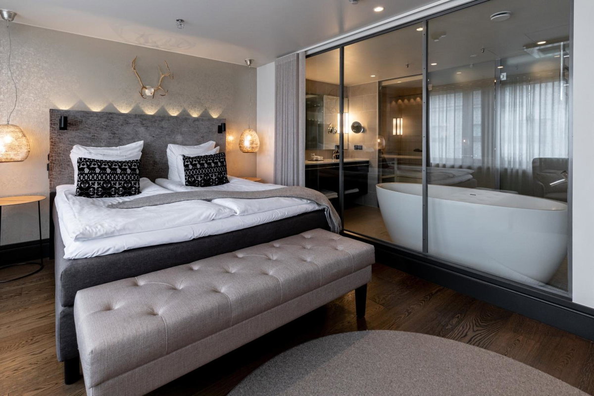 Lapland Hotels Bulevardi, Finlandia