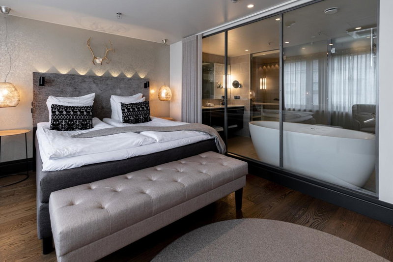 Lapland Hotels Bulevardi, Helsinki, Finlande