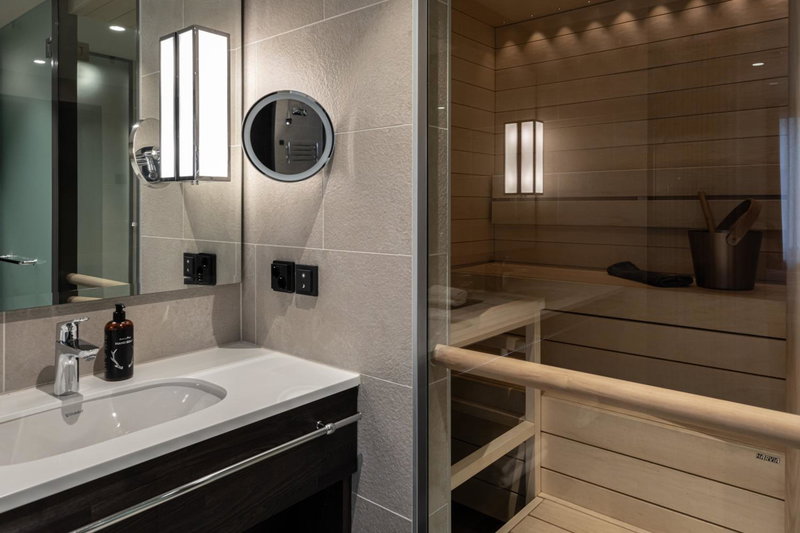 Lapland Hotels Bulevardi, Helsinki, Finlande