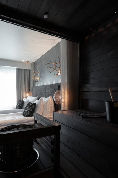 Lapland Hotels Bulevardi, Helsinki, Finlande