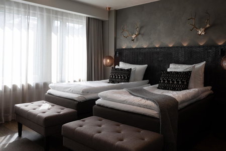 Lapland Hotels Bulevardi, Helsinki, Finlande