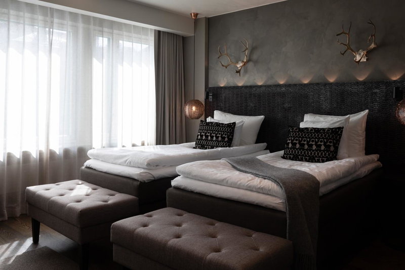 Lapland Hotels Bulevardi, Helsinki, Finlande