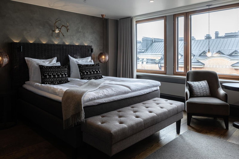 Lapland Hotels Bulevardi, Helsinki, Finlande