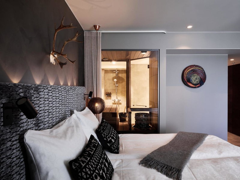 Lapland Hotels Bulevardi, Helsinki, Finlande