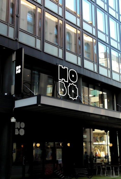 Hobo Helsinki, Helsinki, Finlandia