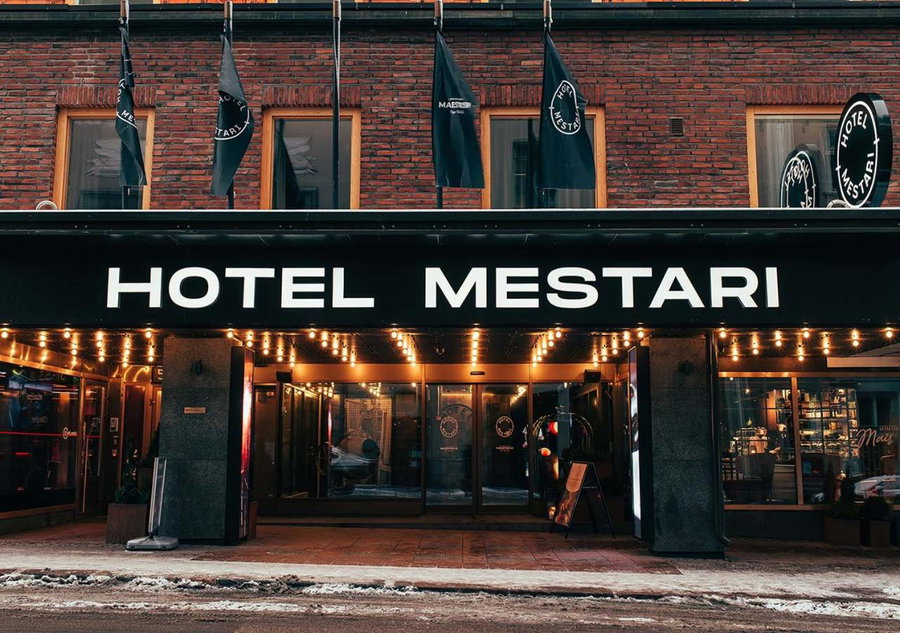 Clarion Hotel Mestari, Helsinki, Финляндия
