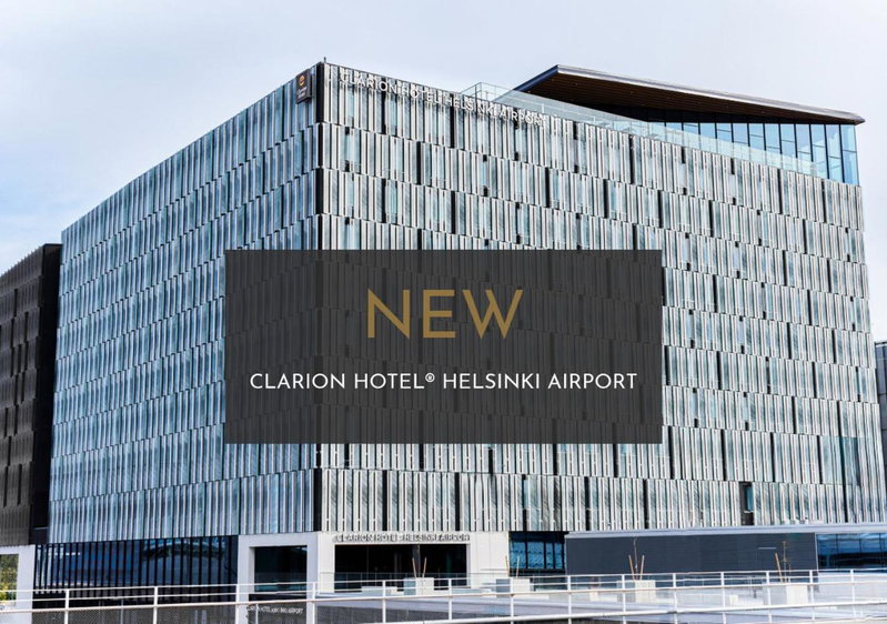 Clarion Hotel Helsinki Airport, Vantaa, Finland