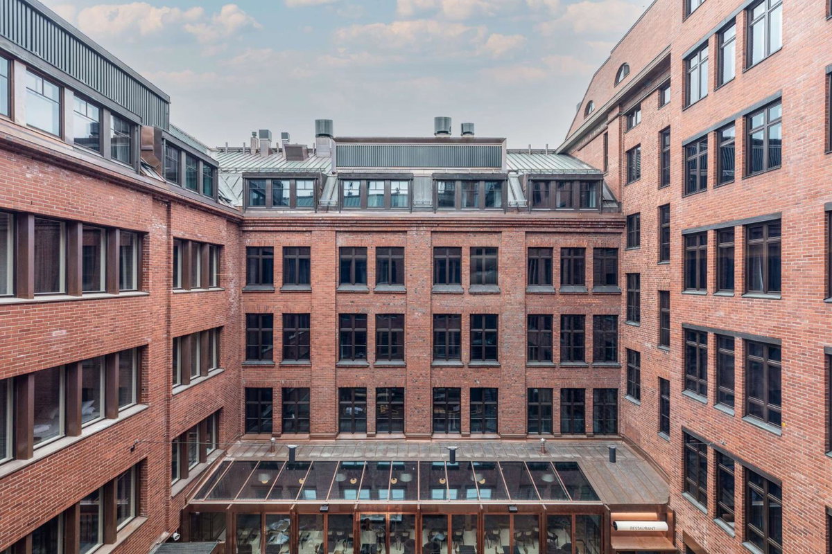 Scandic Helsinki Hub, Финляндия