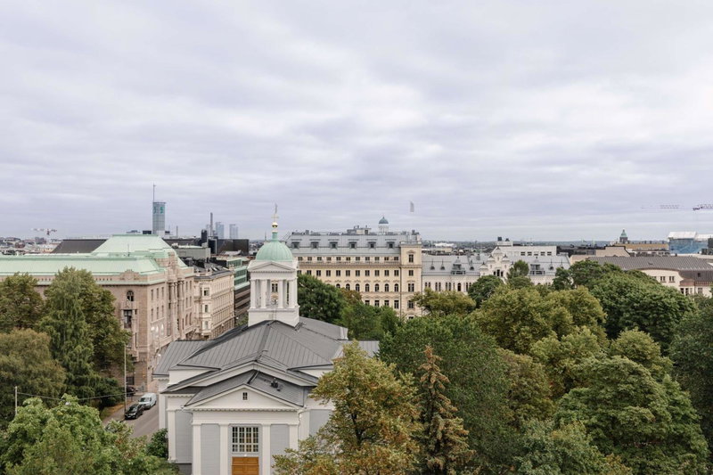 Scandic Helsinki Hub, Helsinki, Финляндия