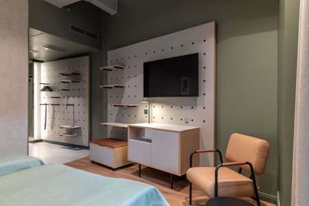 Scandic Helsinki Hub, Helsinki, Финляндия