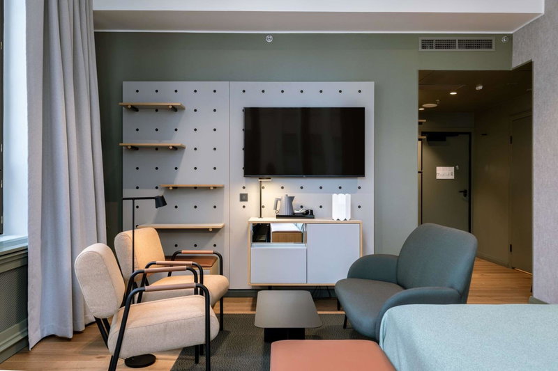 Scandic Helsinki Hub, Helsinki, Финляндия