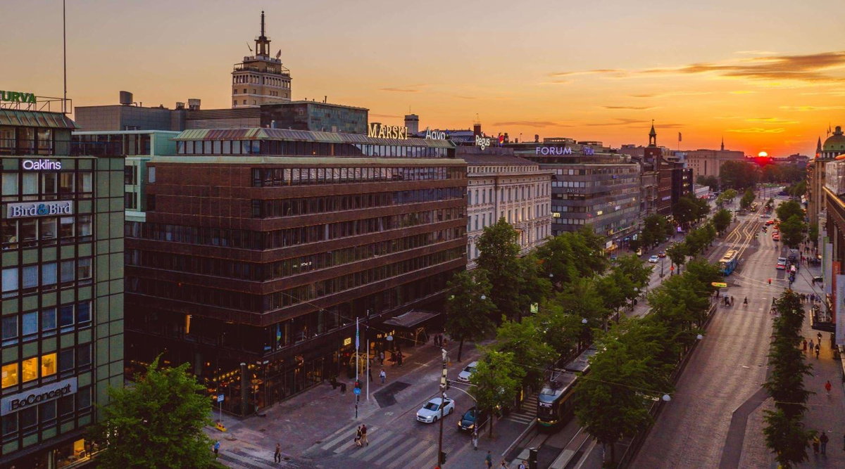 Marski by Scandic, Finlandia