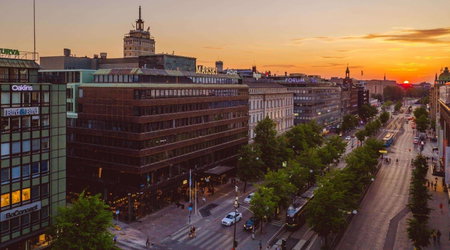 Marski by Scandic, Helsinki, Finlande