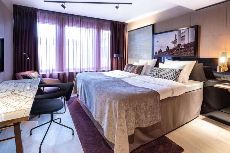 Marski by Scandic, Helsinki, Finlande