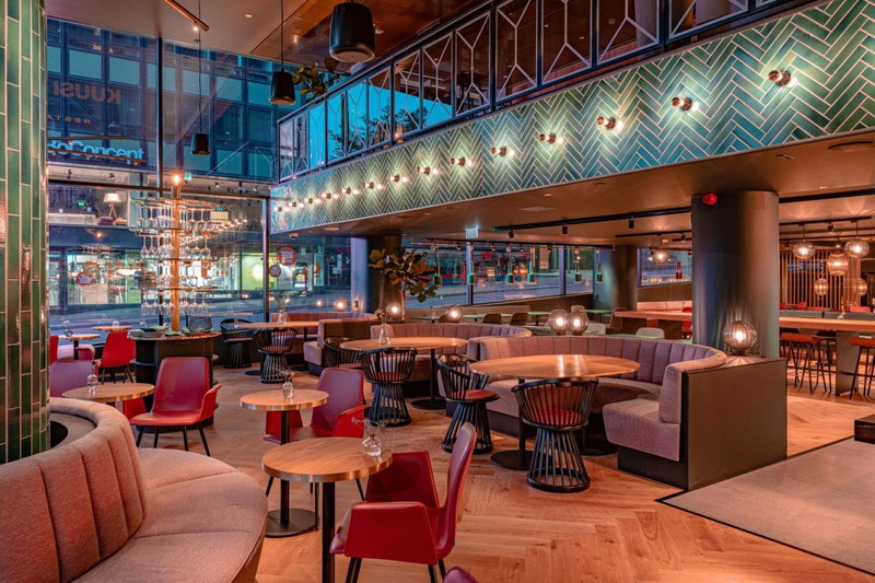 Marski by Scandic, Helsinki, Finlande