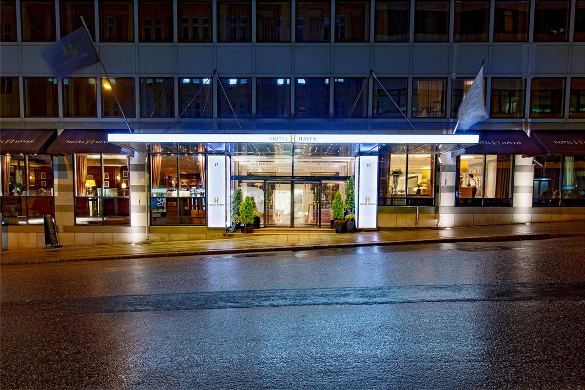 Hotel Haven, Финляндия