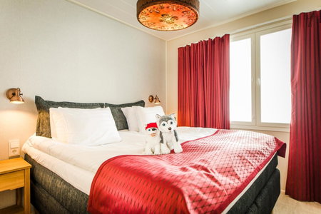 Santa Claus Holiday Village, Rovaniemi, Финляндия