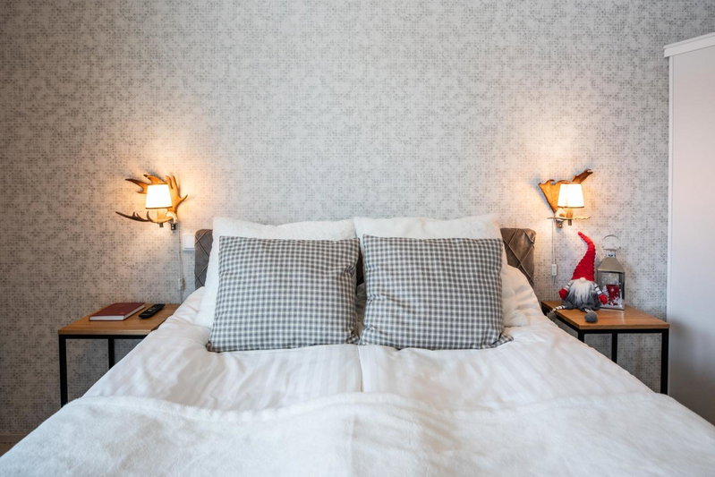 Santa Claus Holiday Village, Rovaniemi, Финляндия