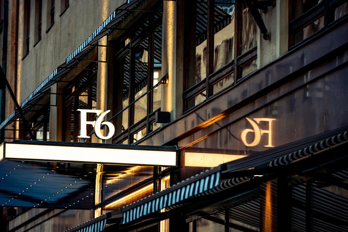 Отель · Hotel F6, Helsinki