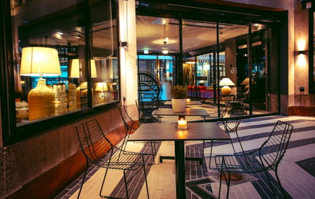 Hotel F6, Helsinki, Finlandia